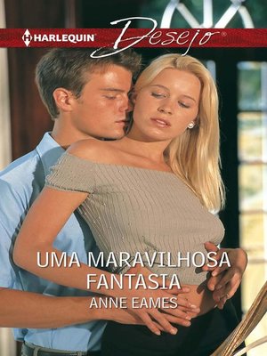 cover image of Uma maravilhosa fantasia
